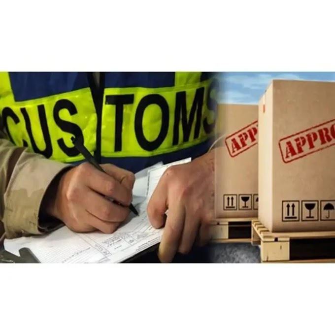 CUSTOMS AGENTS & BROKERS IN SPAIN