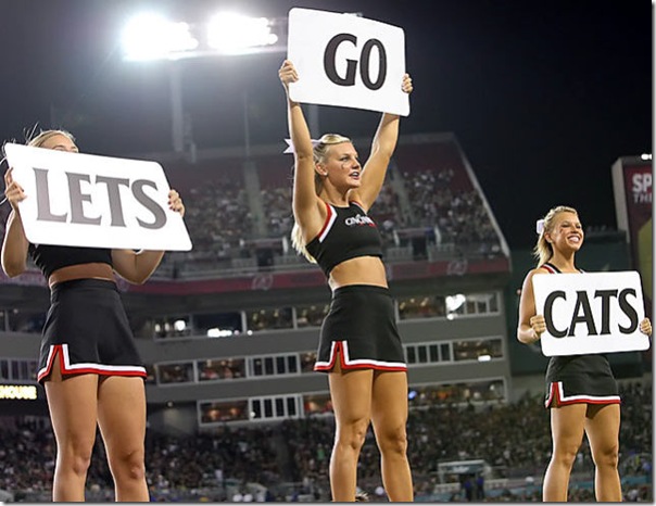 As mais belas Cheerleaders (4)