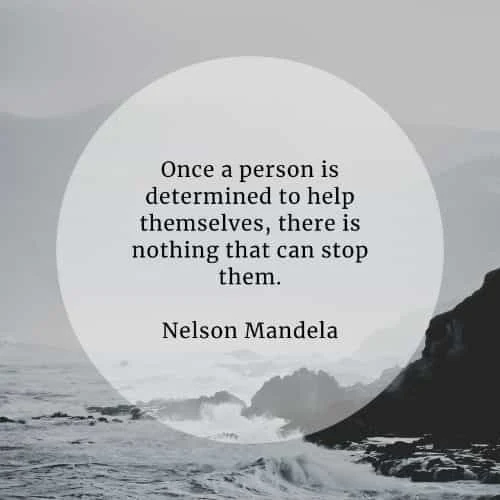 Famous quotes and sayings by Nelson Mandela