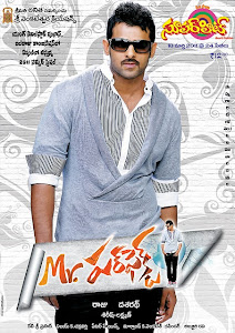 Poster Of Mr Perfect (2011) In Hindi Telugu Dual Audio 300MB Compressed Small Size Pc Movie Free Download Only At worldfree4u.com