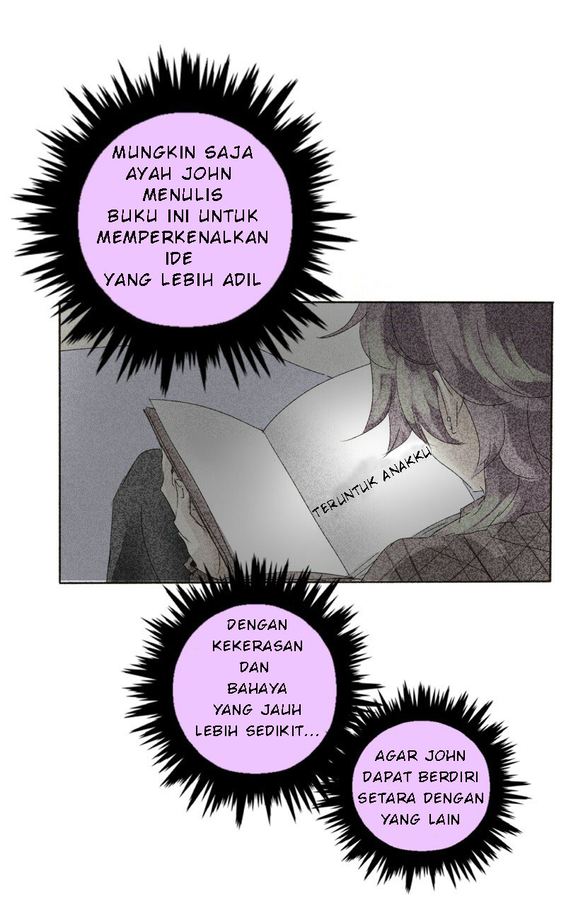 Webtoon UnOrdinary Bahasa Indonesia Chapter 21