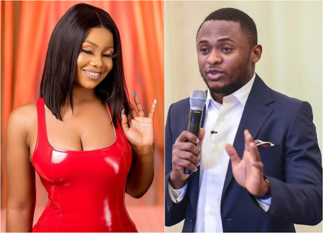 Ubi Franklin Drops A Bombshell On Reality Star Tacha,Says There Is No Remedy For Body Odour