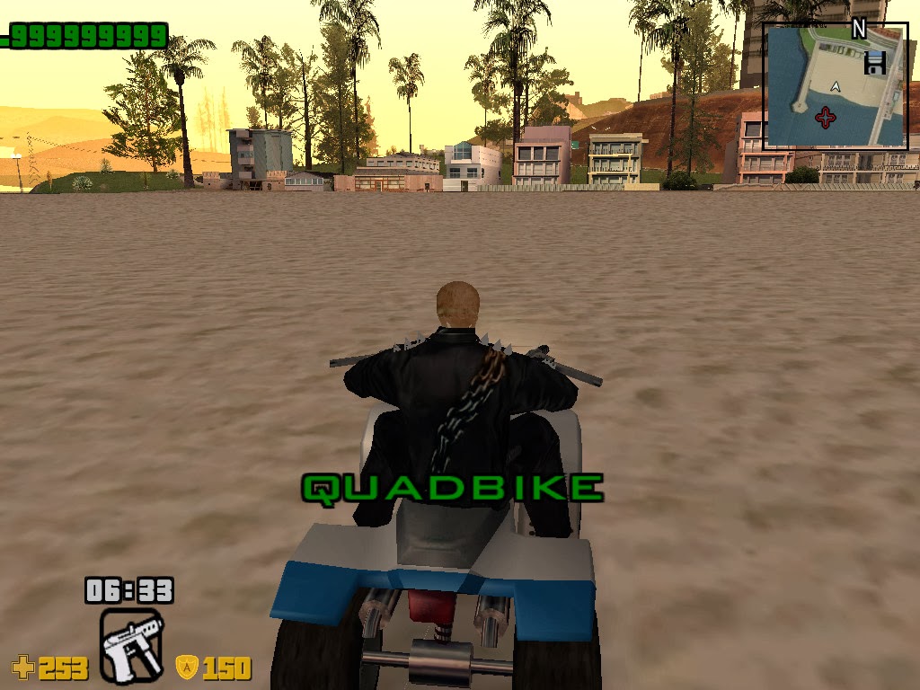 GTA San Andreas