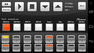 Electrum Drum Machine/Sampler v4.6.7