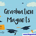 Personalized Graduation Magnets