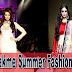 Lakme Summer Fashion Week 2013 - 2014