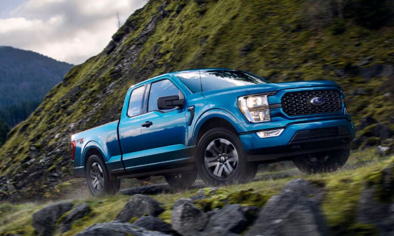 2022 Ford F-150 Review & specifications