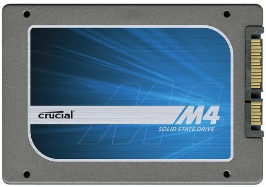 CT128M4SSD2 Crucial M4 Series 128GB MLC SATA 6Gbps Internal Solid State Drive