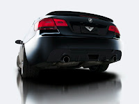 Modern of Vorsteiner V-MS BMW E92 Coupe