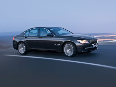 2009 Bmw 7-Series