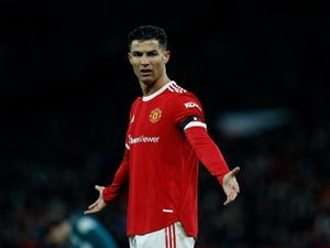 37- Years-Old Cristiano Ronaldo to reject €275m Saudi Arabia move