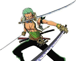 roronoa zoro technic piture