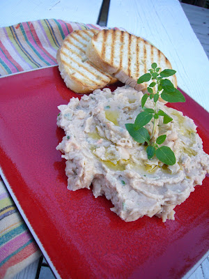 Diane Thompson's Italian Style Bean Dip