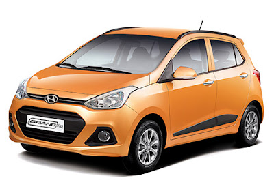 Hyundai Grand i10 Photo27