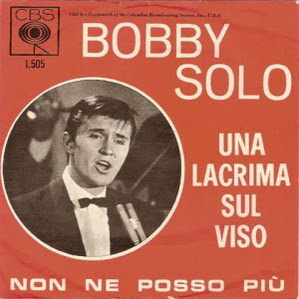 Bobby Solo - Una lacrima sul viso - midi karaoke