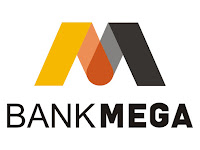 Logo Bank Mega vector coreldraw cdr