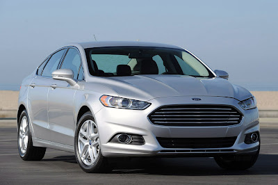 2013 Ford Fusion