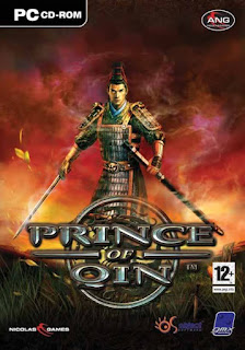 Prince of Qin - Thái Tử Nước Tần