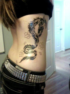 Japanese Dragon Tattoos Are Cool
