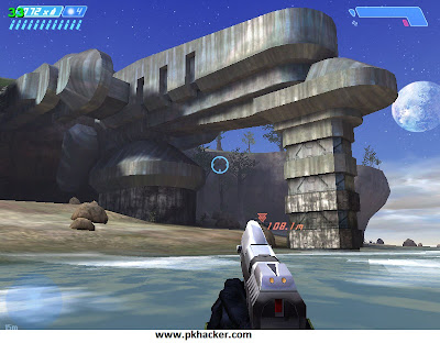 Halo: Combat Evolved Compressed PC Game Download