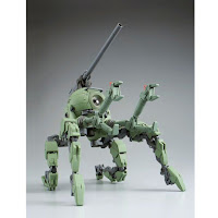 P-Bandai MG 1/100 POLYPODBALL Color Guide & Paint Conversion Chart