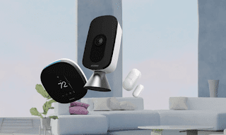 تضيف Ecobee ميزات مراقبة الطفل إلى SmartCamera الخاص بها