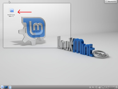 cara dualboot linux mint windows