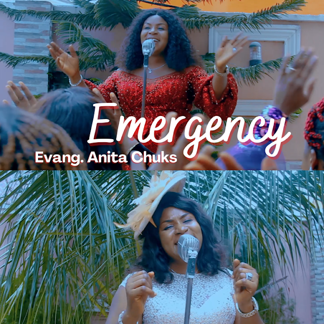 Music Video: Evang. Anita Chuks - Emergency