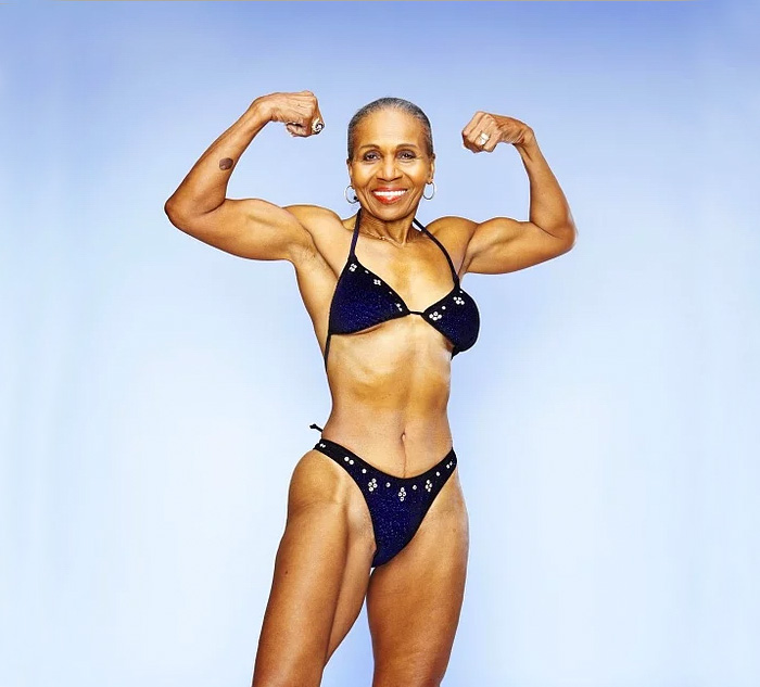 The World’s Oldest BodyBuilder Just Turned 80! Here Are Her Secrets… - She’s even in the Guinness Book of World Records