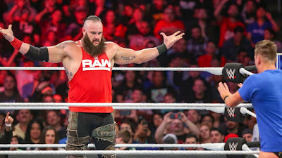 Photos of Braun Strowman you need to see