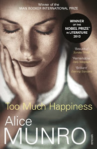 Too Much Happiness (English Edition)
