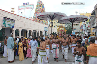 Sri Theliya Singar,Purattasi, second, sanivaram,Parthasarathy Perumal Temple,Purappadu,2016, Video, Divya Prabhandam,Sri Parthasarathy Perumal, Triplicane,Thiruvallikeni,Utsavam,