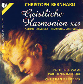 Bernhard, C.: Sacred Harmonies