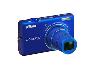 Nikon Coolpix S6200 Blue