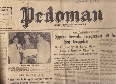 blogku Nama nama Surat  Kabar  Paling Kritis di Indonesia