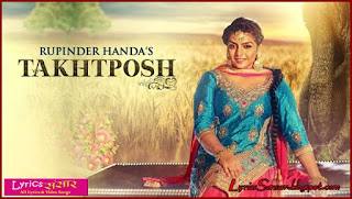 TAKHATPOSH : Rupinder Handa | Desi Crew