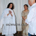 Aishwarya Rai in White Cotton Salwar Kameez