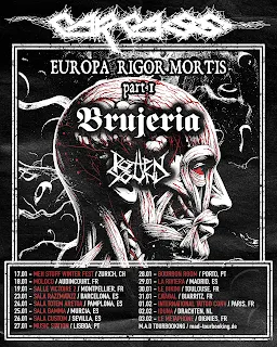 Europa rigor mortis part 1 (2025)