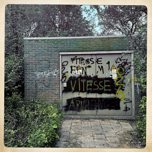Vitesse-graffiti