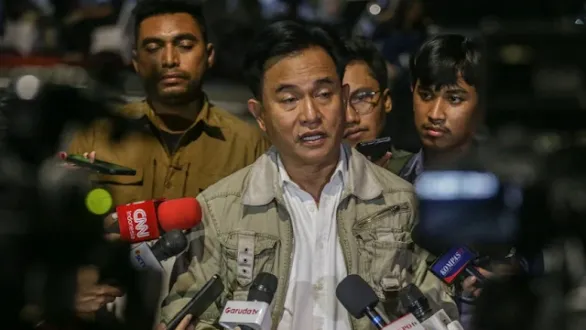 Menurut Masrur, PBB mengusulkan nama Yusril Ihza Mahendra untuk posisi Menko Polhukam atau Menkumham mengingat latar belakang Yusril Ihza Mahendra yang sangat paham dengan sistem hukum di Indonesia.  "Idealnya ya Menkopolhukam atau Menteri Kumham ya," ujarnya.