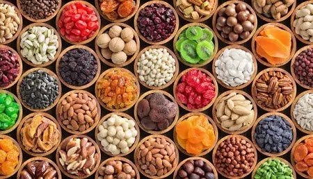 DRY FRUITS ARE CLASSIFIED AS SUPERFOODS
