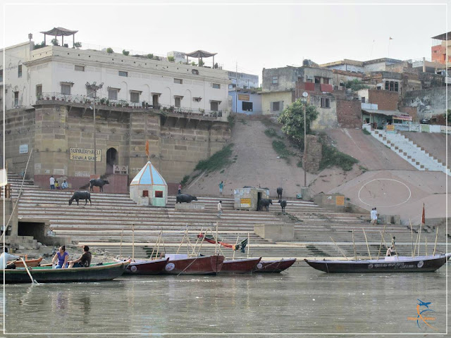 Shivala Ghat Varanasu