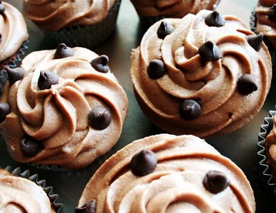 Resepi Cupcake Guna Coklat Masakan - Gapura M