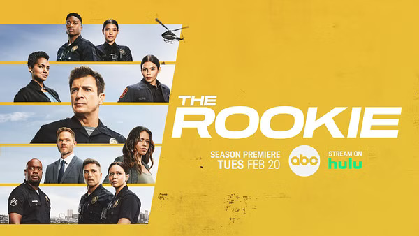 The Rookie - Strike Back - Review