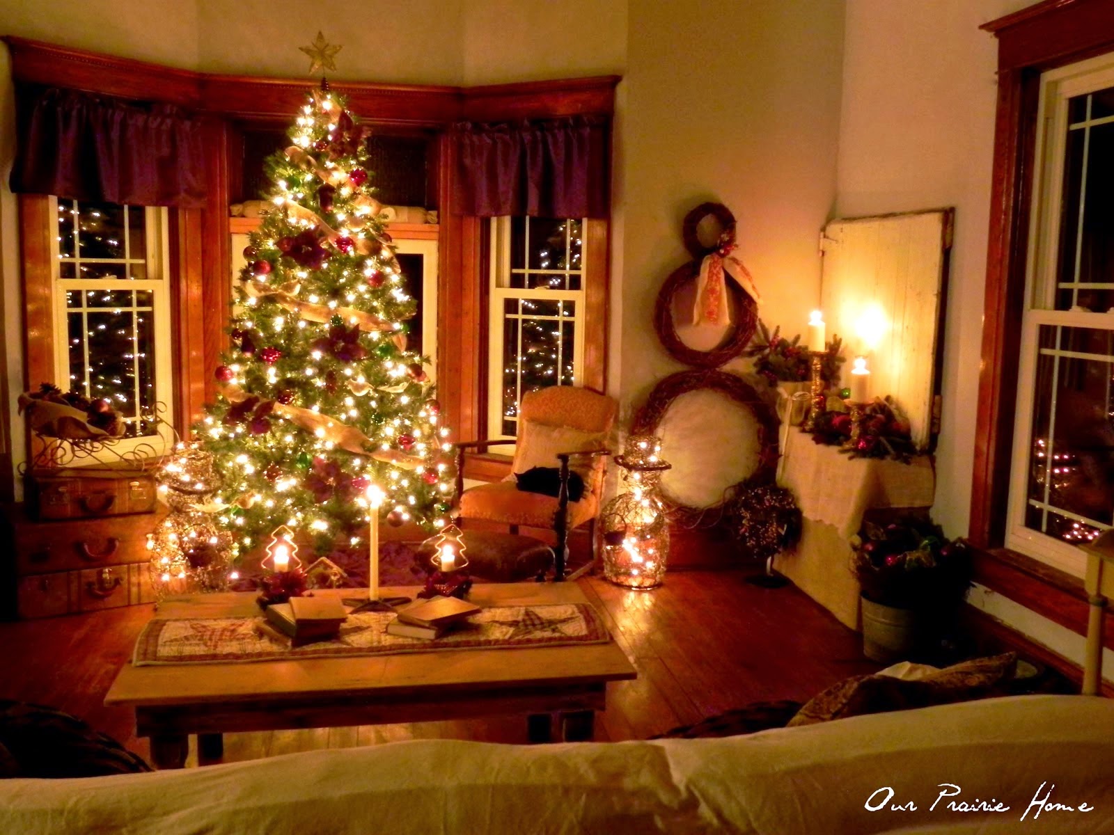 cozy living room design
