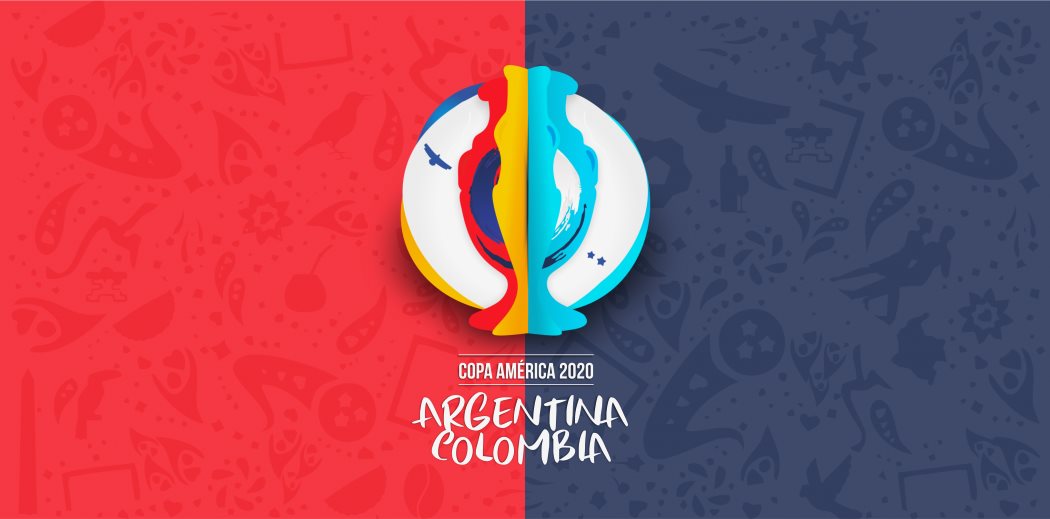 Better Than Last Year S Euro 16 Copy Awesome Argentina Colombia Copa America Concept Logo Footy Headlines