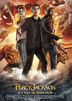 Download Percy Jackson e o Mar de Monstros   Dublado