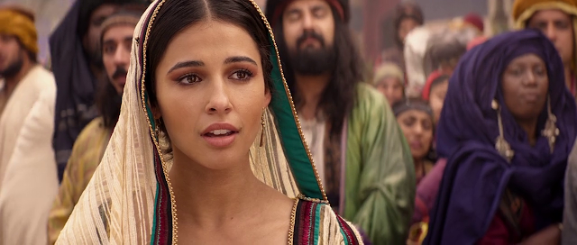 Aladdin (2019) Dual Audio [Hindi-Cleaned] 720p BluRay ESubs Download