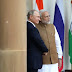 Russia looks East, describes India as one of the new centres of power