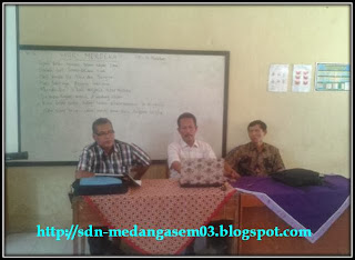 KEGIATAN KKG PENGEMBANGAN PENDIDIK DAN TENAGA KEPENDIDIKAN SD